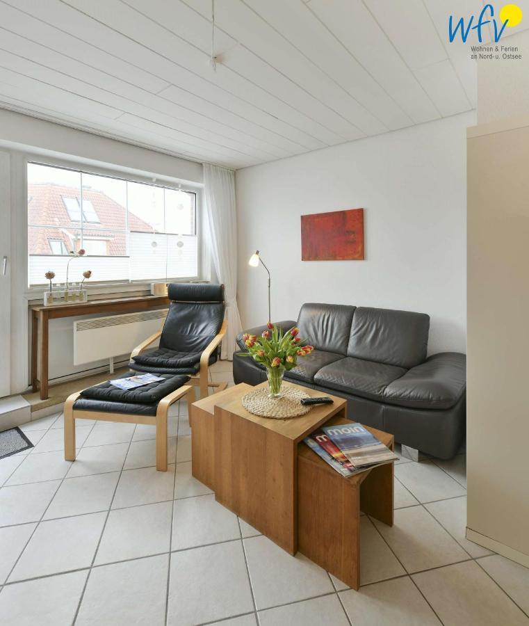 Haus Passat Ferienwohnung 23 Wangerooge Exterior foto