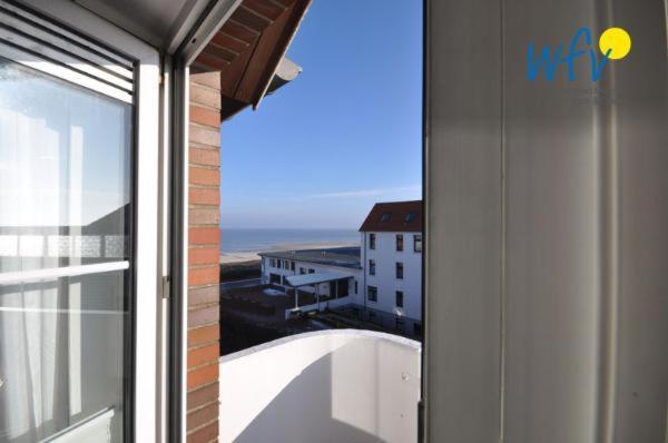 Haus Passat Ferienwohnung 23 Wangerooge Exterior foto