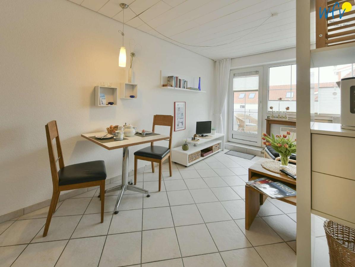 Haus Passat Ferienwohnung 23 Wangerooge Exterior foto