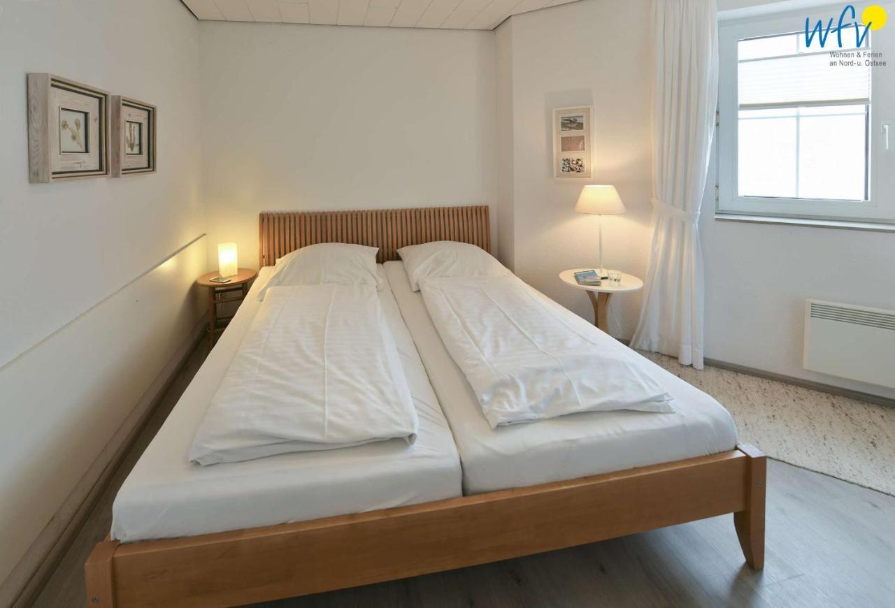 Haus Passat Ferienwohnung 23 Wangerooge Exterior foto