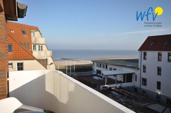 Haus Passat Ferienwohnung 23 Wangerooge Exterior foto