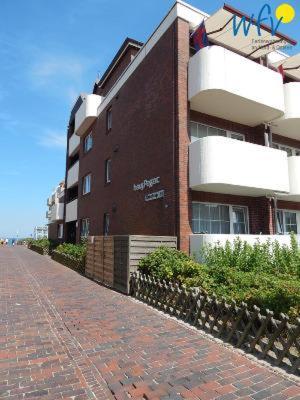 Haus Passat Ferienwohnung 23 Wangerooge Exterior foto
