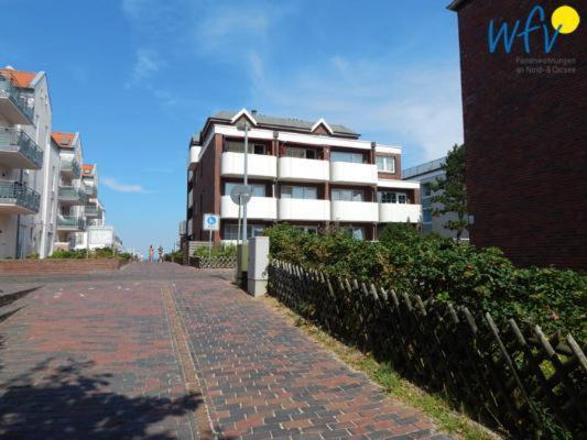 Haus Passat Ferienwohnung 23 Wangerooge Exterior foto